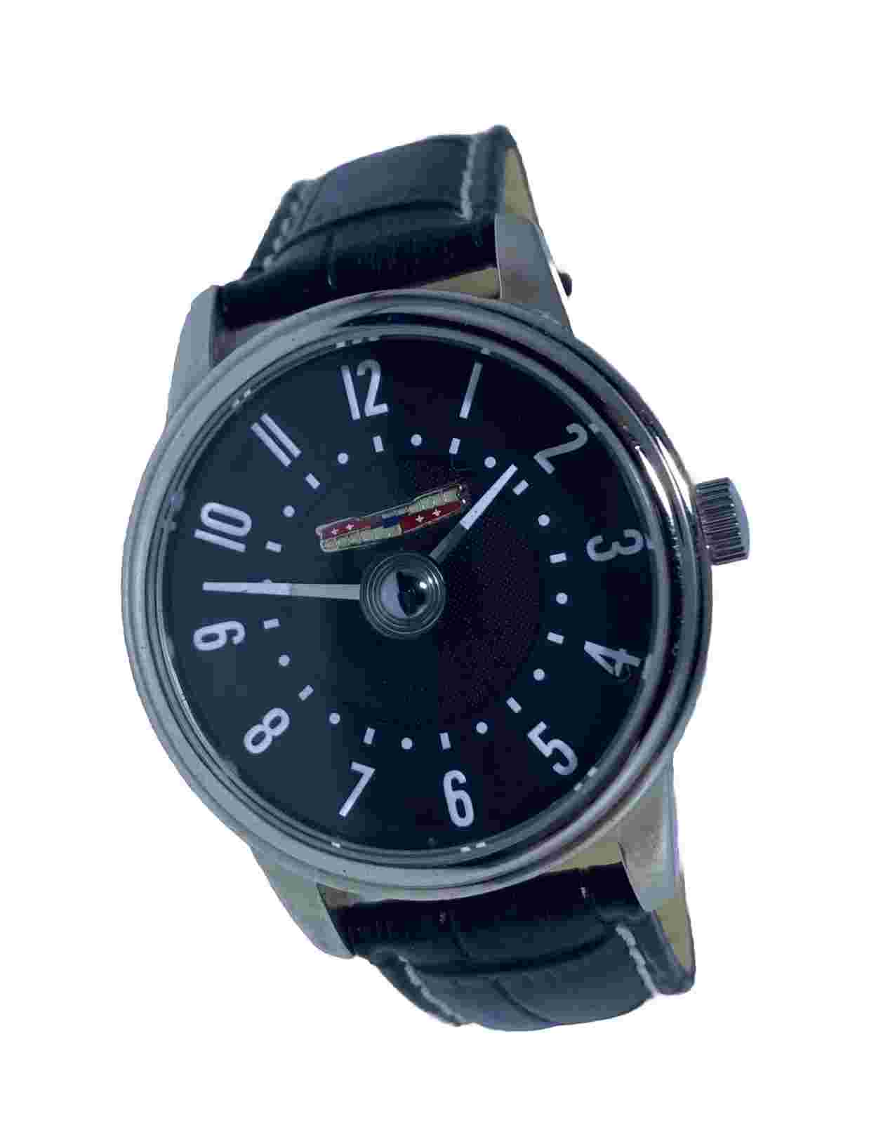 Chevrolet 1967 Watch Based On Actual Chevy 1967 Dash LIMITED EDITION OF ONE