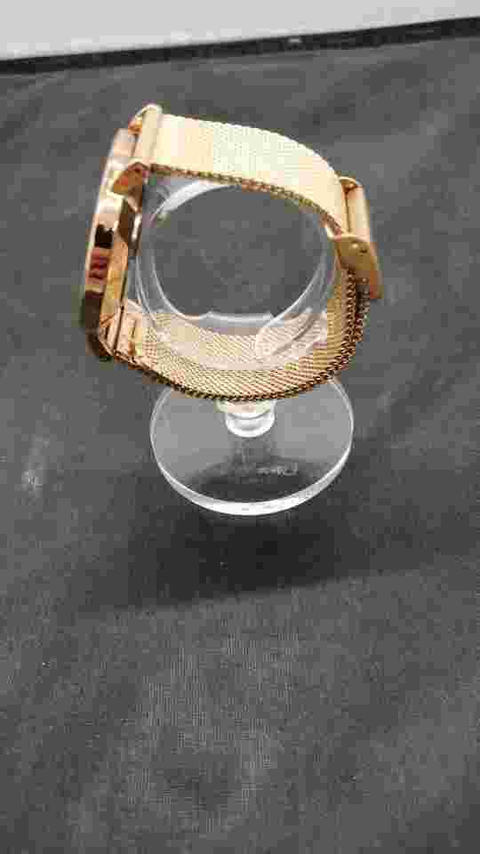 Hannah Martin Color Gold Watch