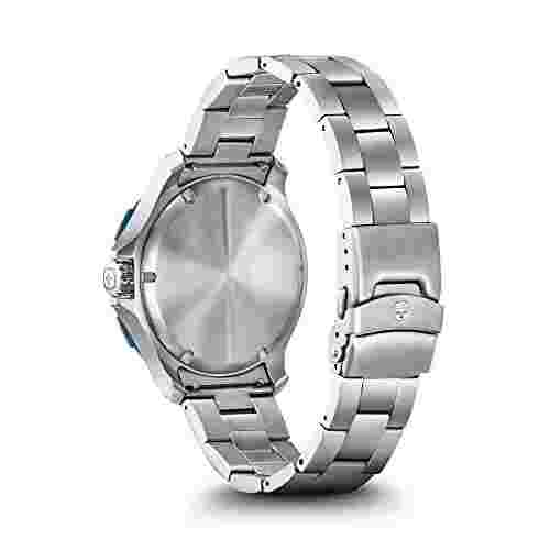 WENGER Watch SEAFORCE 01.0641.133 Quartz Blue