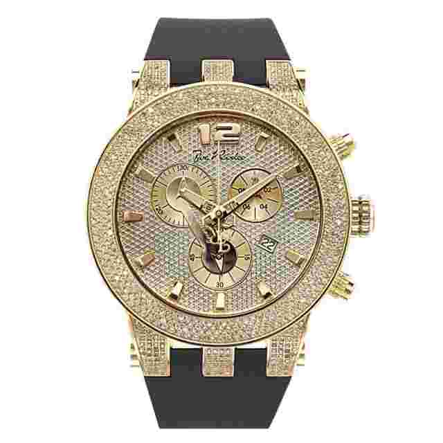 JOJO JOE RODEO BROADWAY JRBR3 DIAMOND WATCH