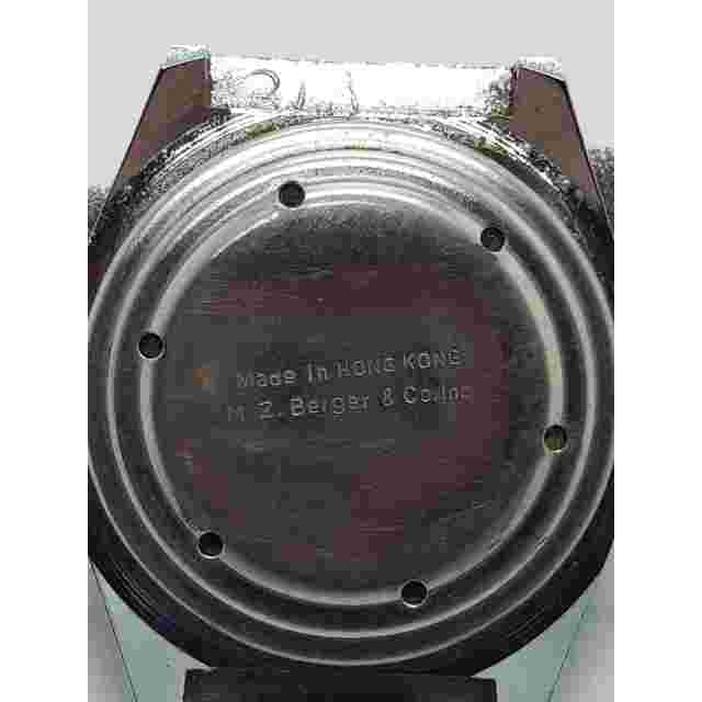 Men's Digital Nelsonic watch face, no band.
