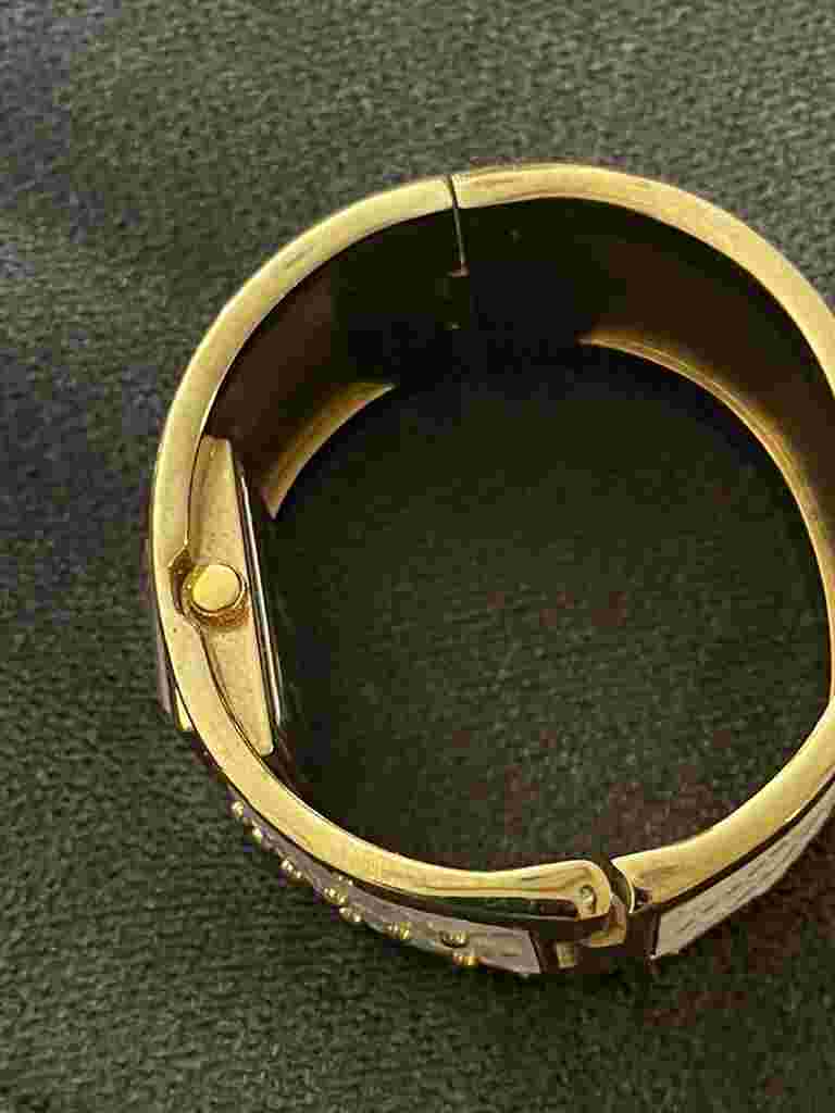Steve Madden SMW006 Quartz Analog Ladies Watch