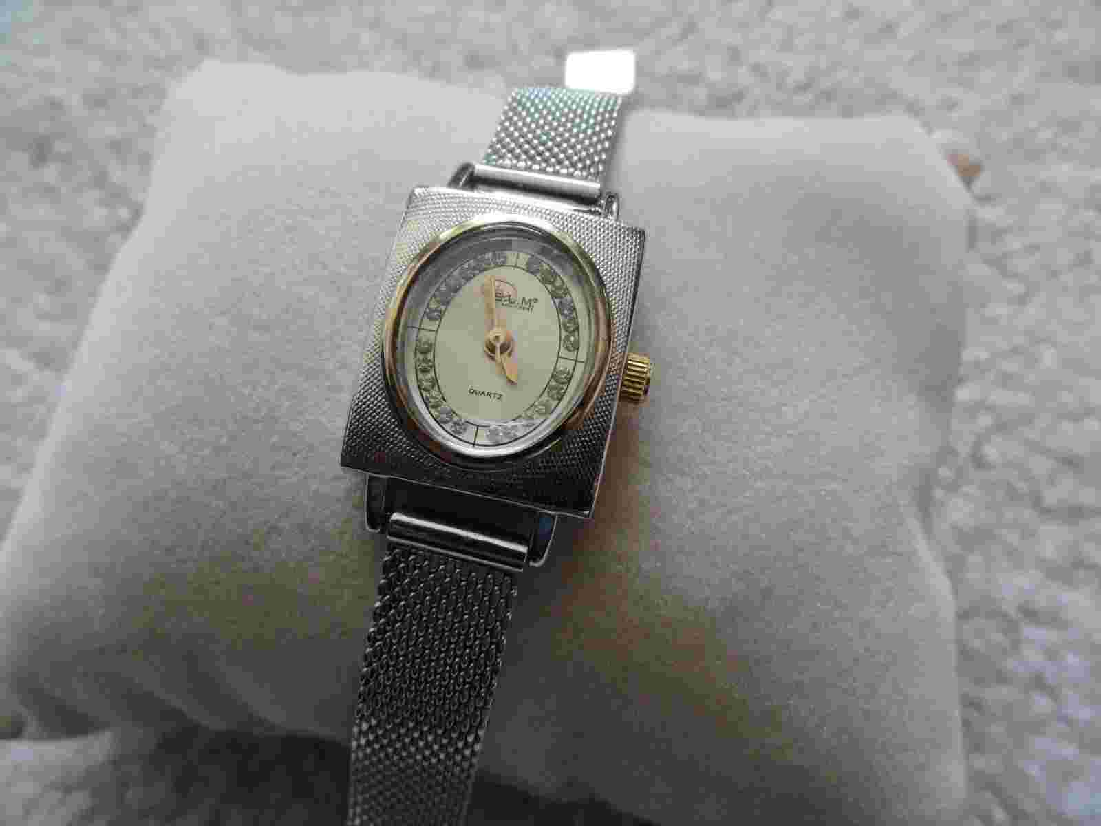 Bum Equipment Quartz Ladies Watch
