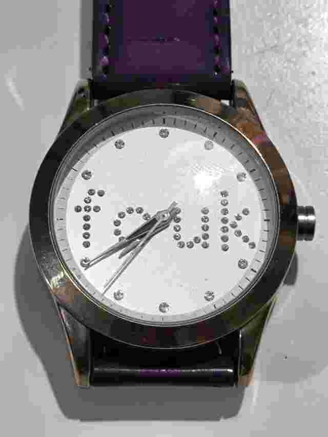 FCUK ladies Quartz Watch Working