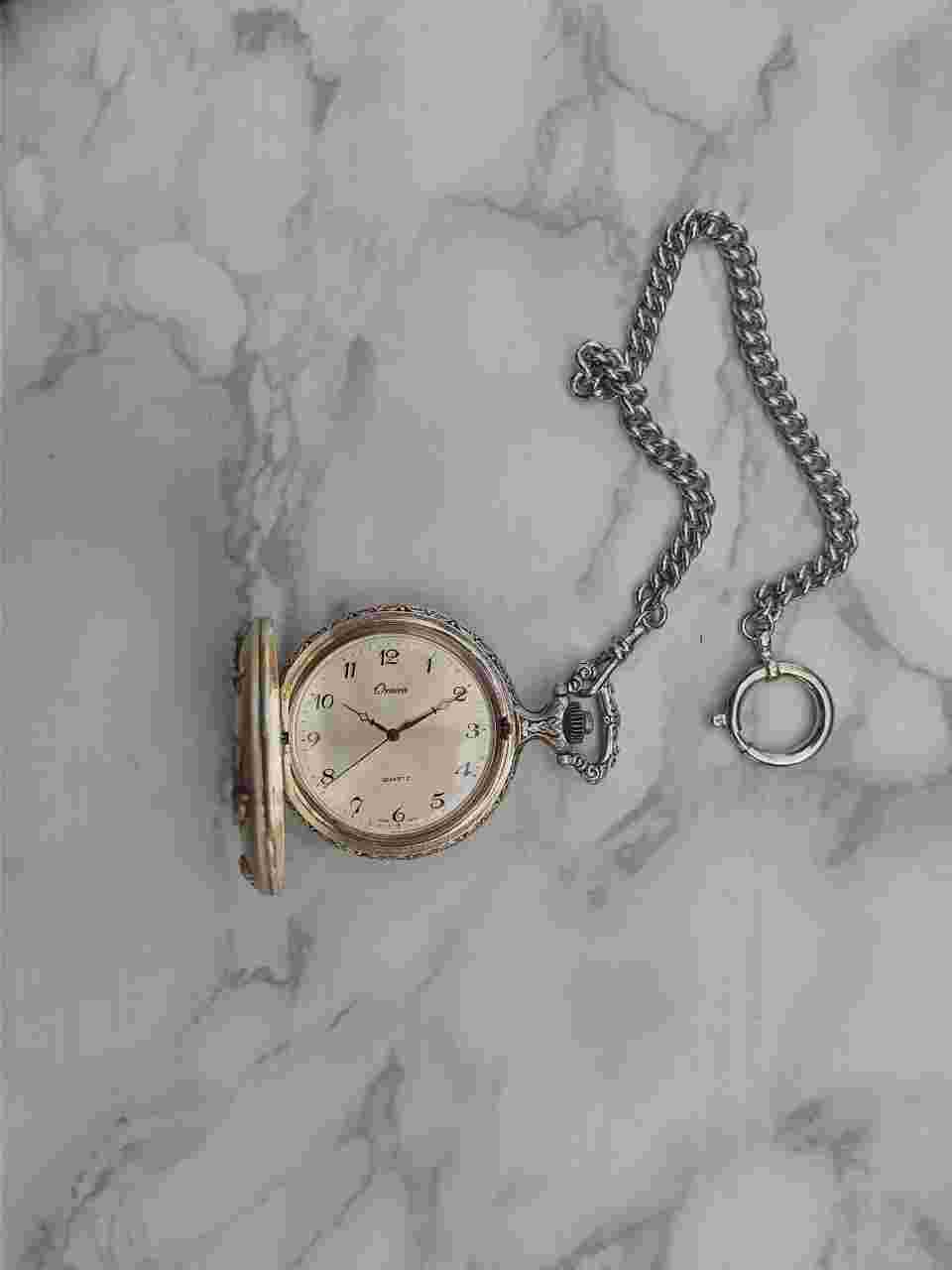 Reloj de bolsillo ejercito Suizo