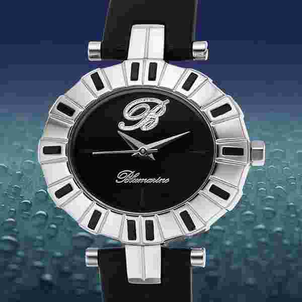 Blumarine Essence Ladies Watch/ MSRP $790.00 (CLEARANCE) 4 Colors
