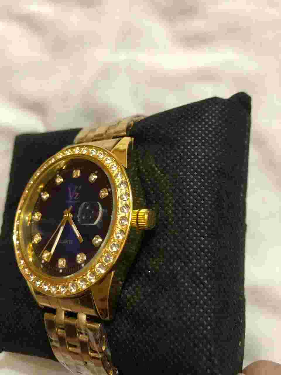 CLASSIC LUXURY WATCH FOR MEN HIGH QUALITY STAINLESS STEEL  99-77