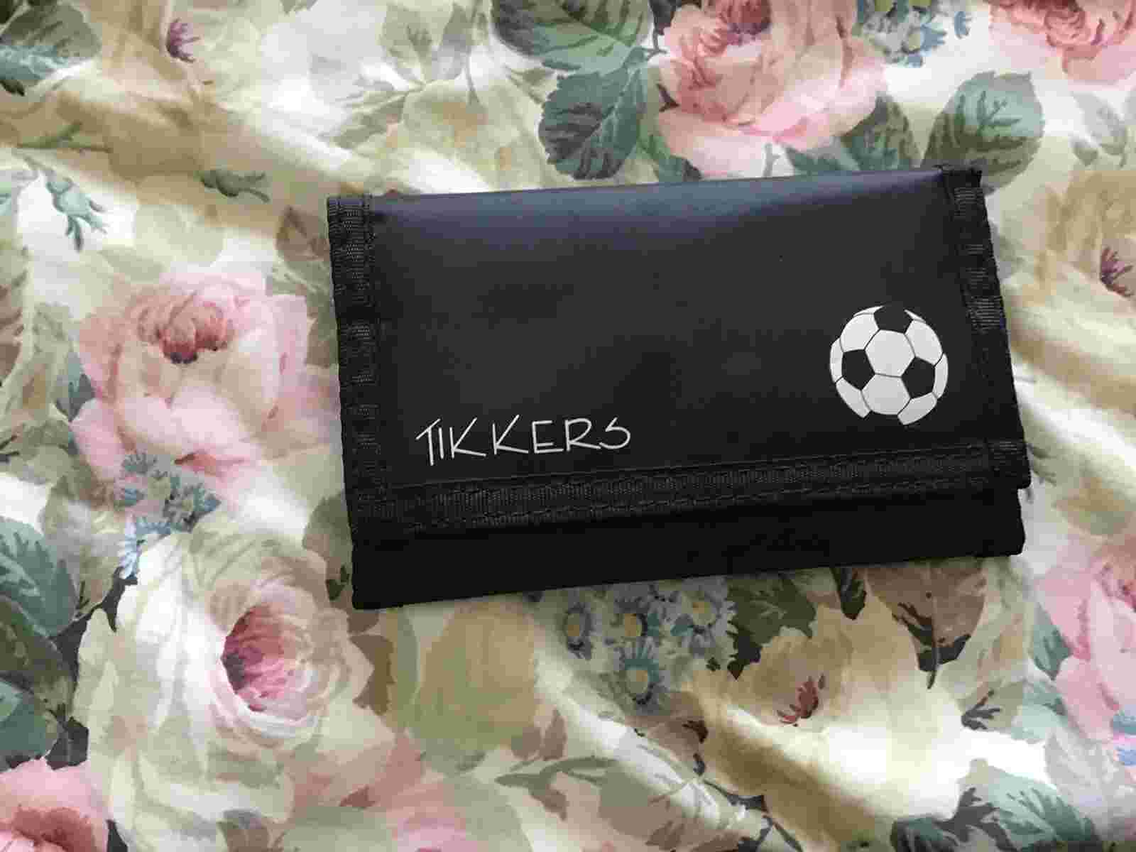 Tikkers Boys Wallet