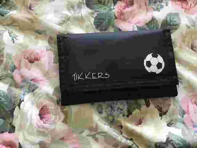Tikkers Boys Wallet