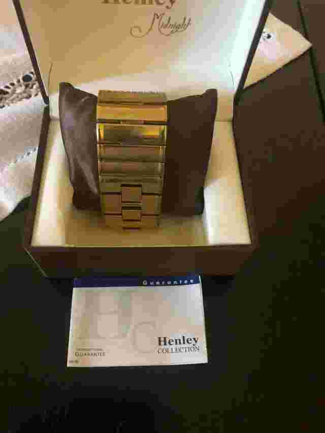 Henley brand women's watch