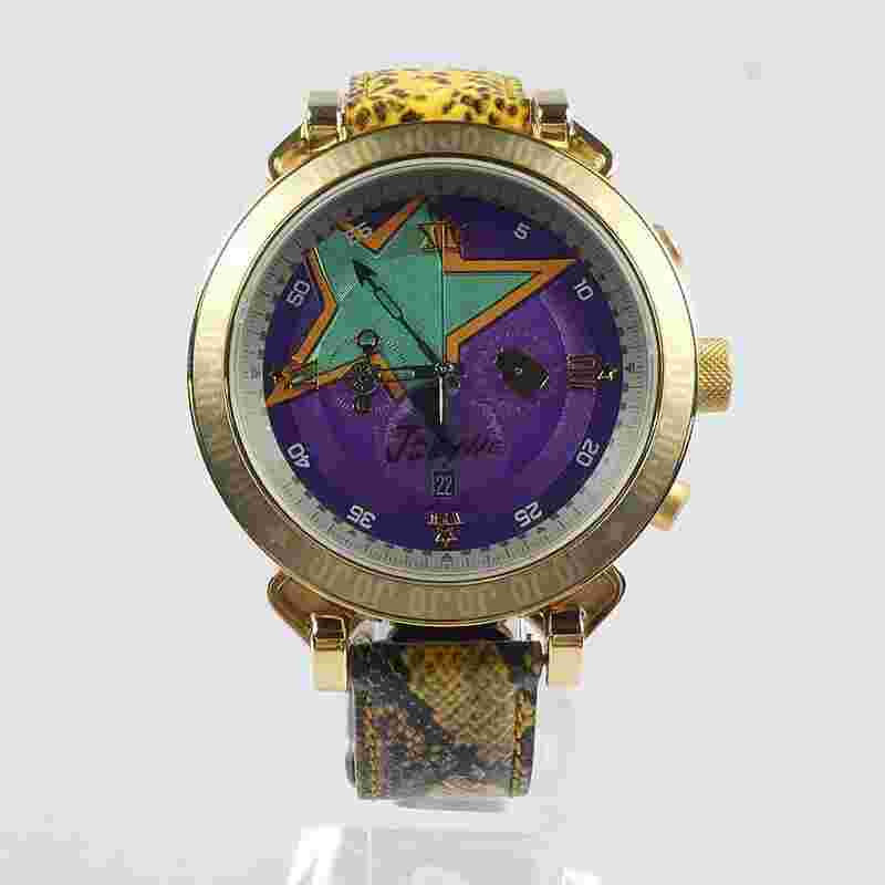 SONY Edition JoJo's Bizarre Adventure Stone Ocean Jotaro Smart Watch Japan