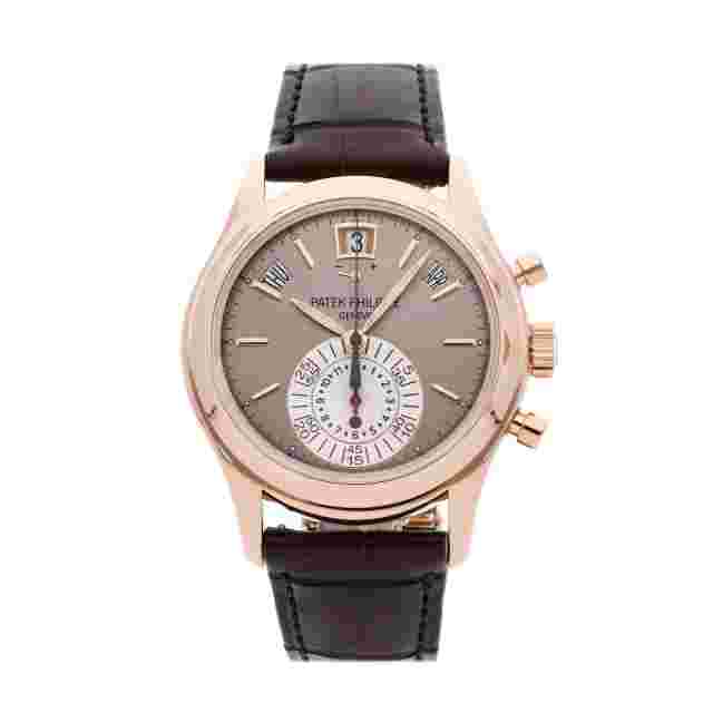 Patek Philippe Grand Complications Gray Men's Watch - 5960R-001