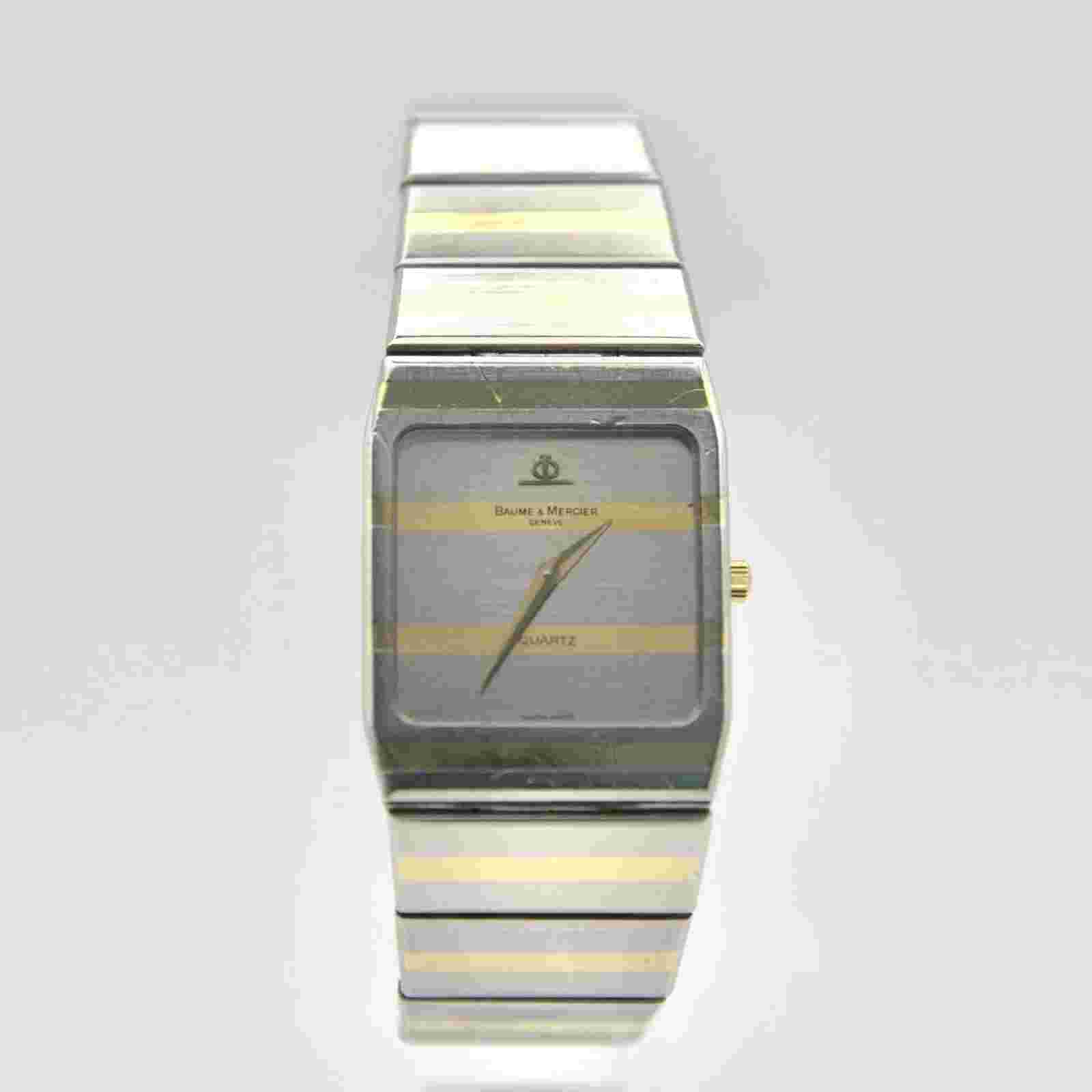 Vintage Baume & Mercier Classique Monte Carlo - M0A00608