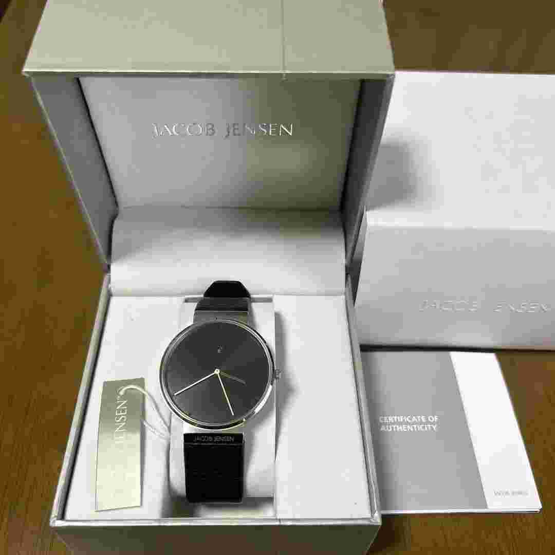 Jacob Jensen Watch 842