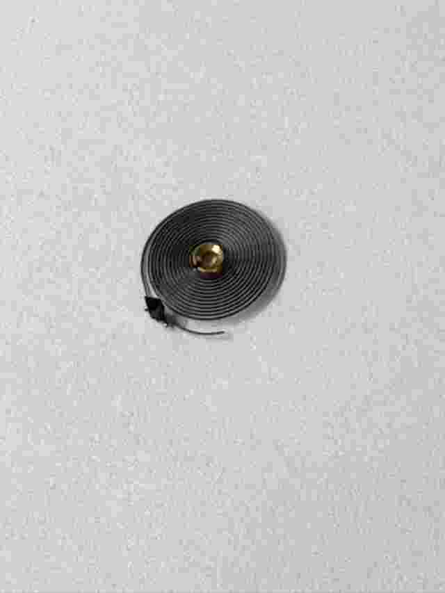 ELGIN 18 SIZE POCKETWATCH HAIRSPRING #792  ----WK-8