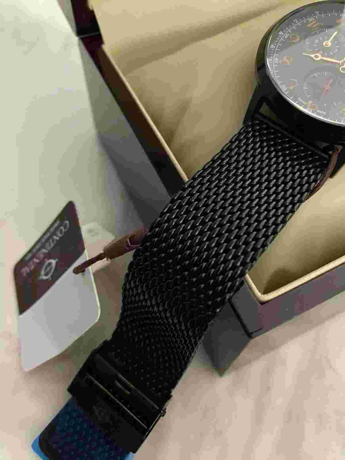 CONTINENTAL Watch SWISS MADE 18502-GC404420