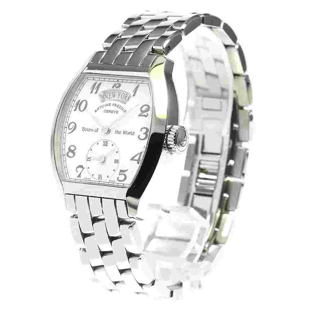Antoine Preziuso Hours of the World Limited to 360 Men's Watch From Japan G0829