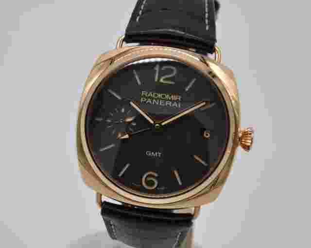 Panerai Radiomir Brown Men's Watch - PAM00421