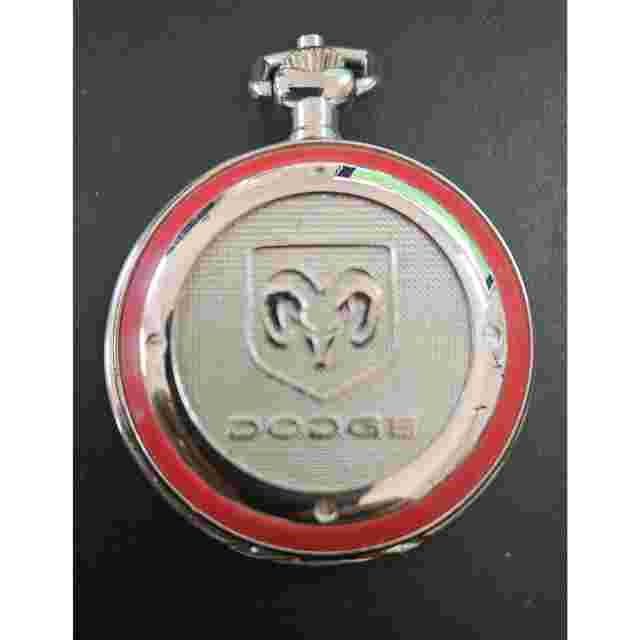 Dodge Ram Pocket Watch