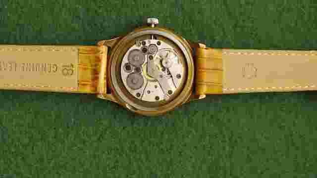 Vympel watch, Pennant 21 stones