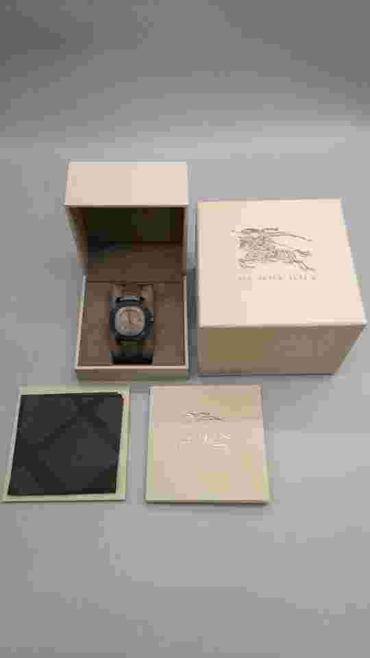 BURBERRY Model number: BBY1208 Automatic winding watch