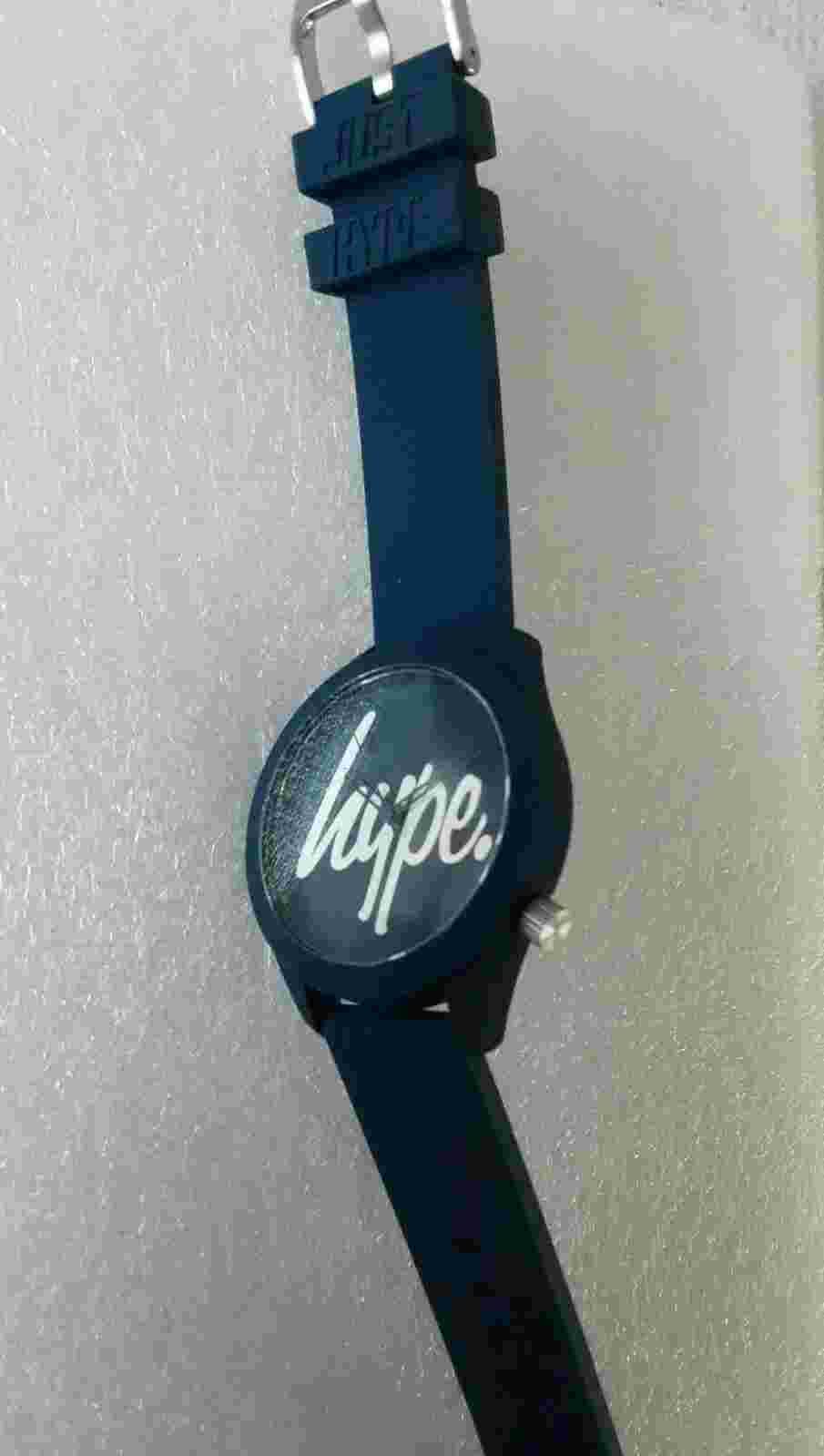 HYPE JUST HYPE WATCH UNISEX Quartz