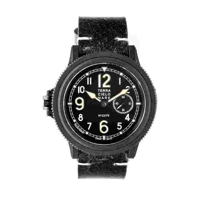 Watch Terra Cielo Mare Man tc7010isv3pa