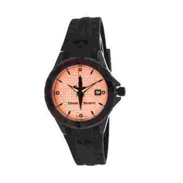 Watch Cesare PACIOTTI Woman TSSW033 Quartz Analogue Only Time Steel