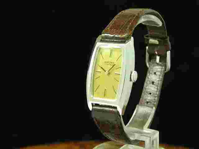 Bifora Brass/Stainless Steel Hand Wound Women's Watch/Caliber Bifora 691