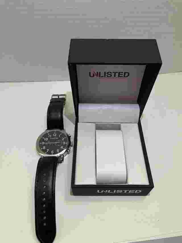 Unlisted A Kenneth Cole Production MENS Watch NWT