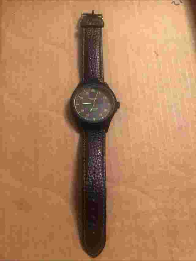 American Aviator 1945 Pilot Watch- New Battery