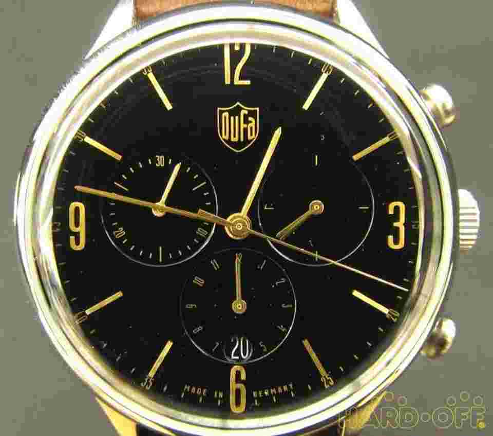 Dufa Df-9002-02 Quartz Analog Watch