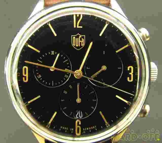 Dufa Df-9002-02 Quartz Analog Watch