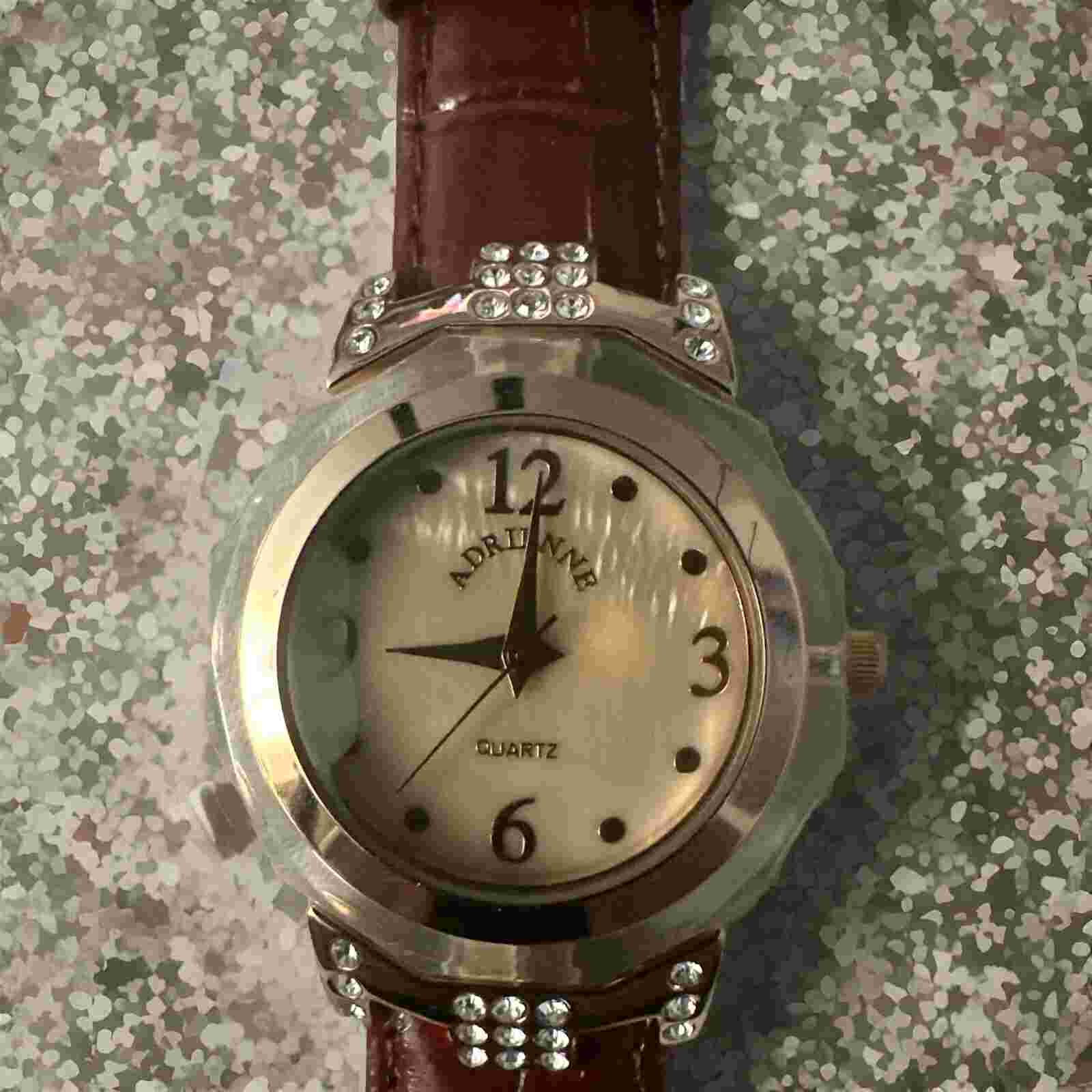 Adrienne Quartz Watch