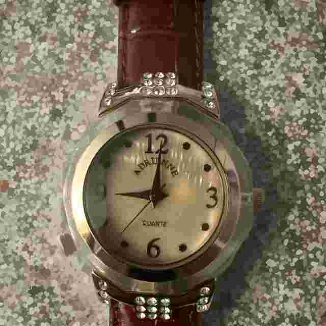 Adrienne Quartz Watch