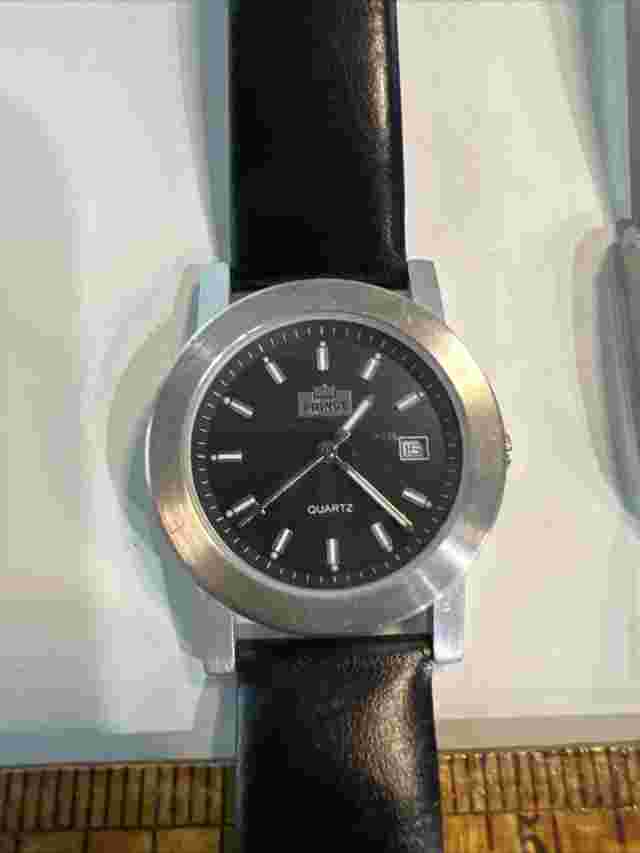 House Of Prince Danish Cigarettes Promotional Watches His & Hers Quartz