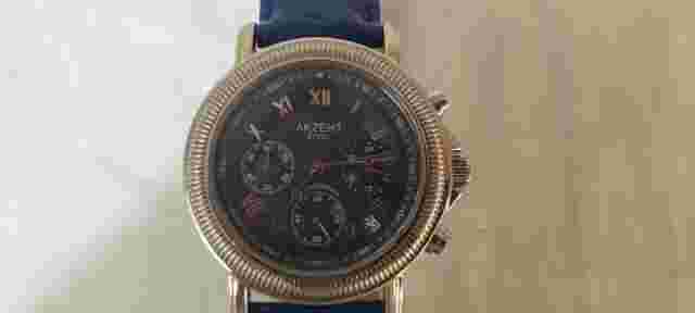 "Akzent" Chronograph , Gents,Quartz.