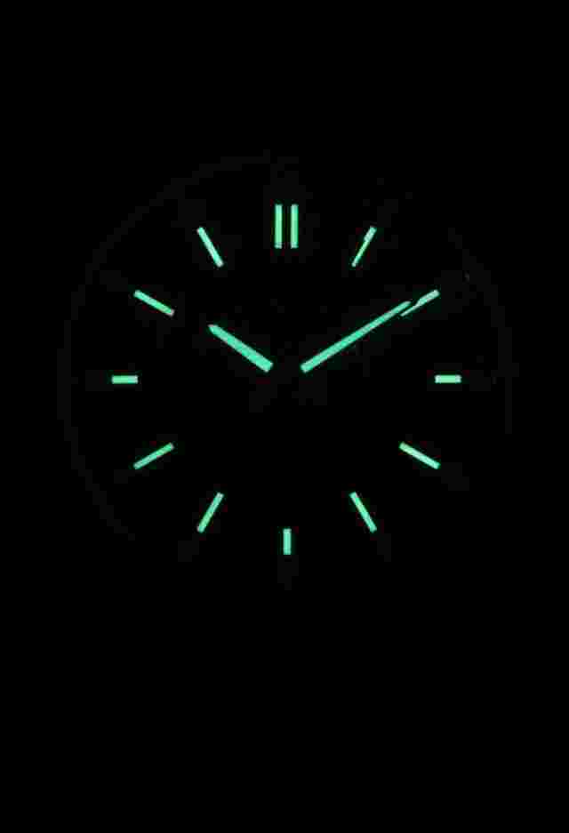 Casio EDIFICE Chronograph Stainless Steel Green Dial EFV-650D-3A 100M Mens Watch
