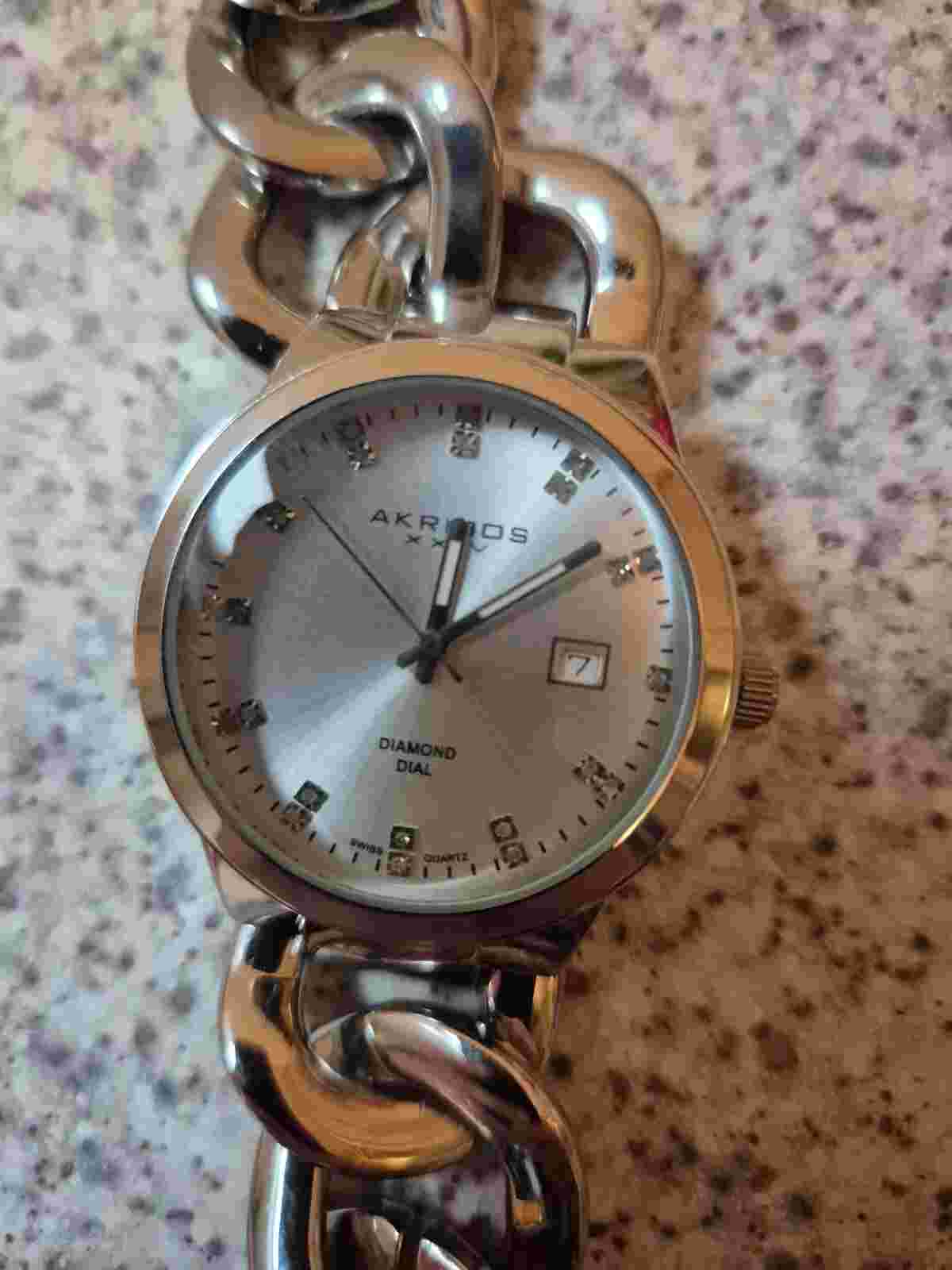 Akribos Watch