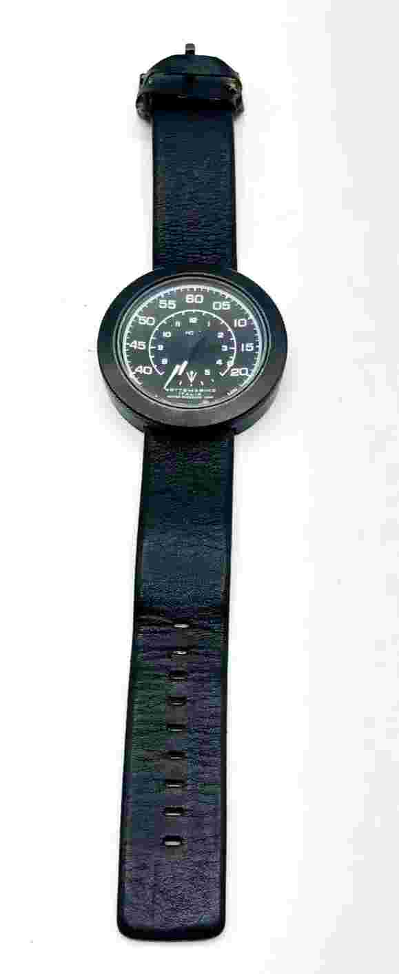 Sottomarino Italia Strumento SM-50120D Divers 100 Meters Dive Watch Wristwatch