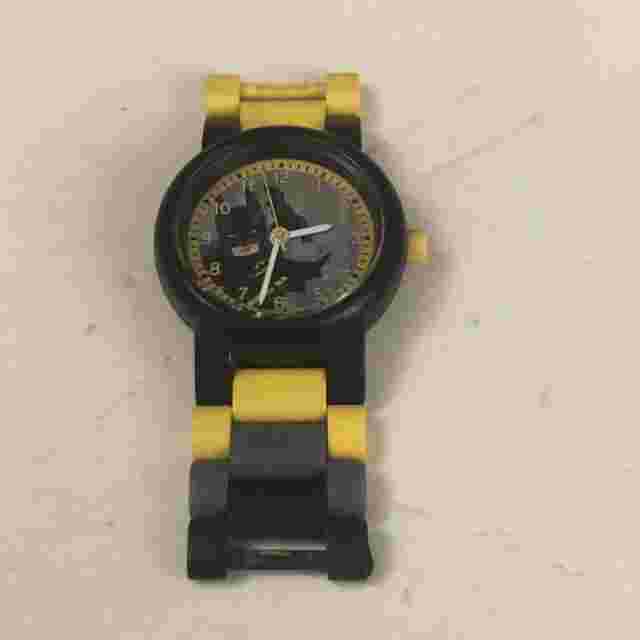 Batman Lego Watch NEW BATTERY