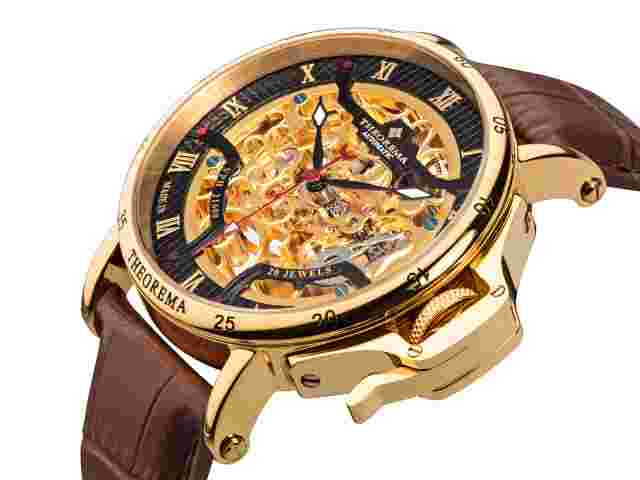 Theorema Madrid GM112-4 Automatic watch Brand new