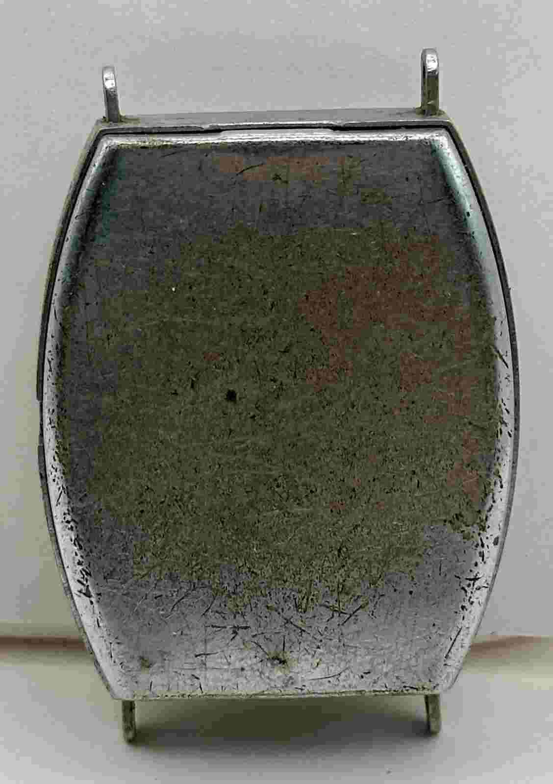 1920s Vintage Ingraham Mechanical Wrist Watch Parts/repair Good Balance.