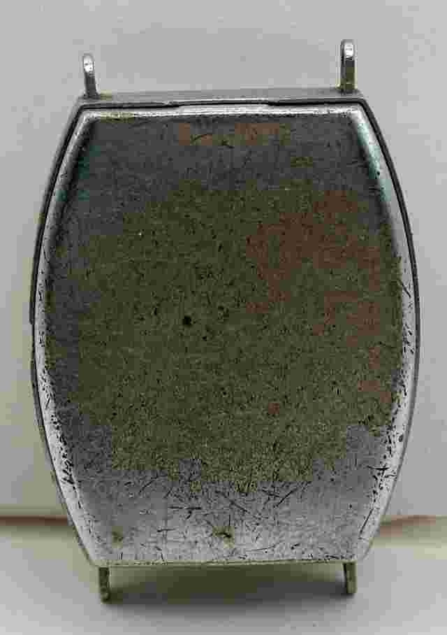 1920s Vintage Ingraham Mechanical Wrist Watch Parts/repair Good Balance.