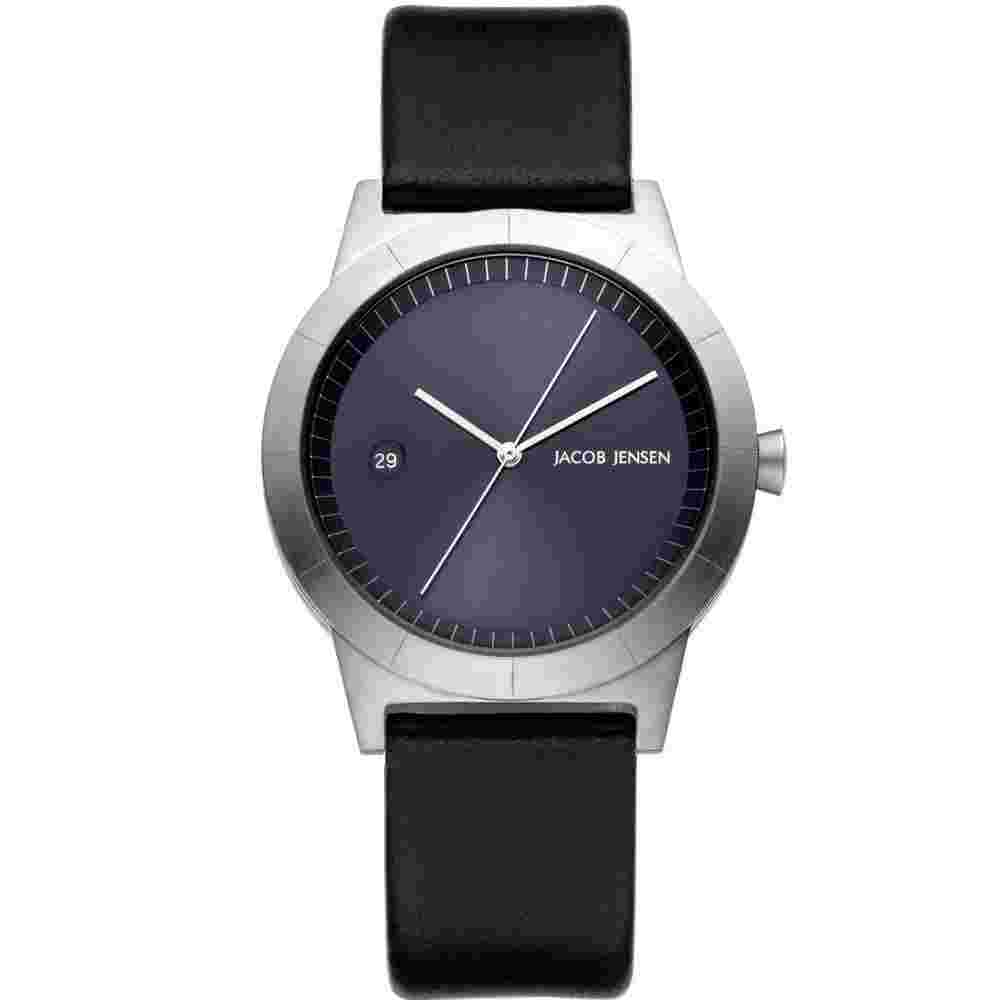 Jacob Jenson Watch Jj151 Ascent Swiss Quartz Ronda Movement