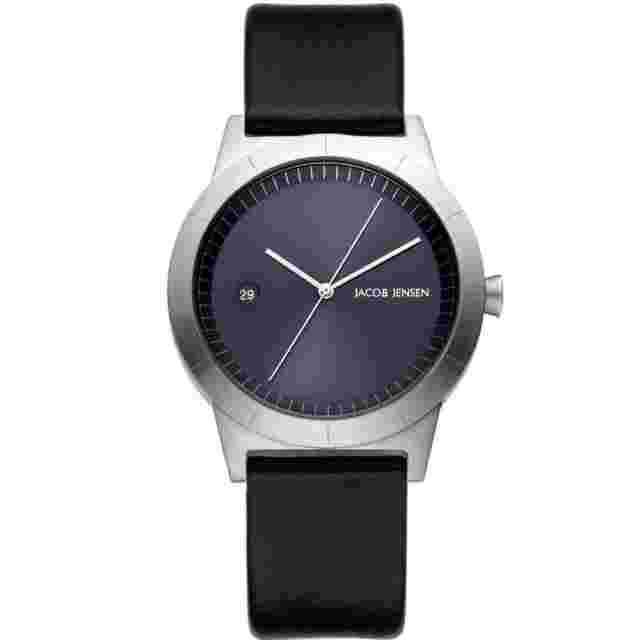 Jacob Jenson Watch Jj151 Ascent Swiss Quartz Ronda Movement