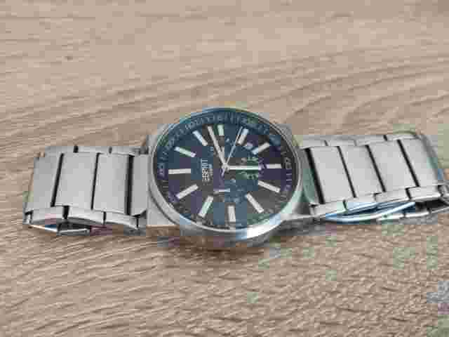 Esprit Chronograph 805-all 50m Quartz 44mm Mens Watch
