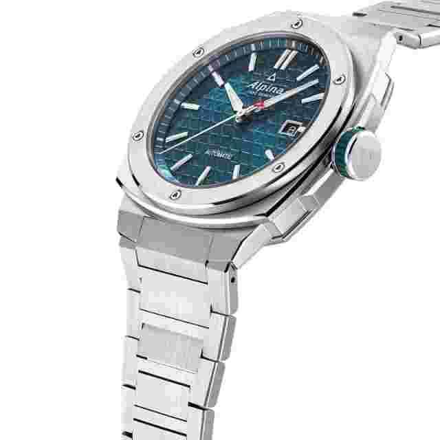 Alpina Extreme Automatic Men's Watch AL-525TB4AE6B