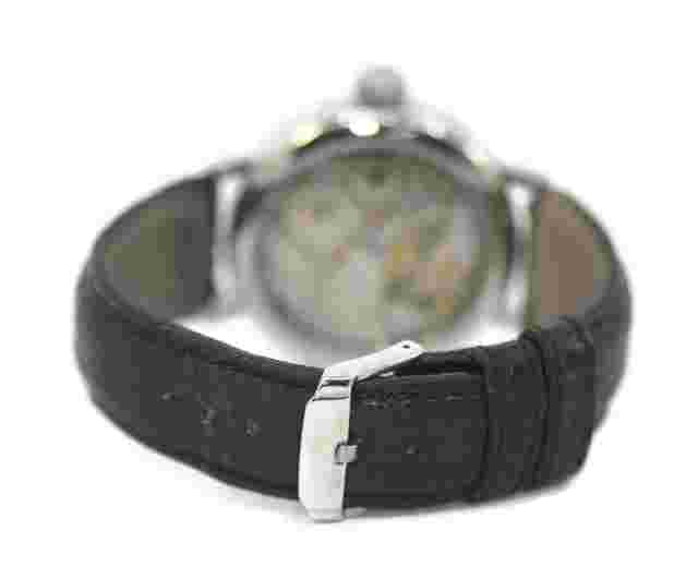 Krieger Mechanical Line 2002 Stainless Steel Watch