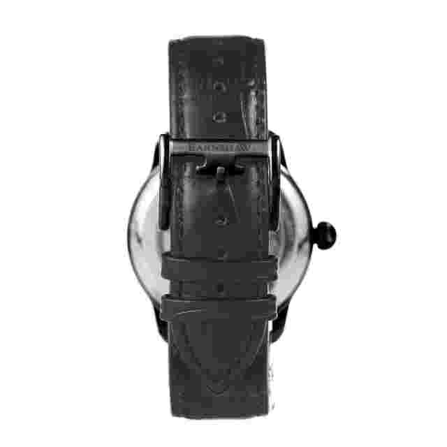 Thomas Earnshaw Skeleton Automatic Midnight BlackES-8807-03